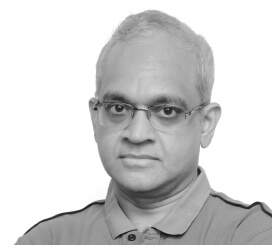 Kaushik Ramachandran